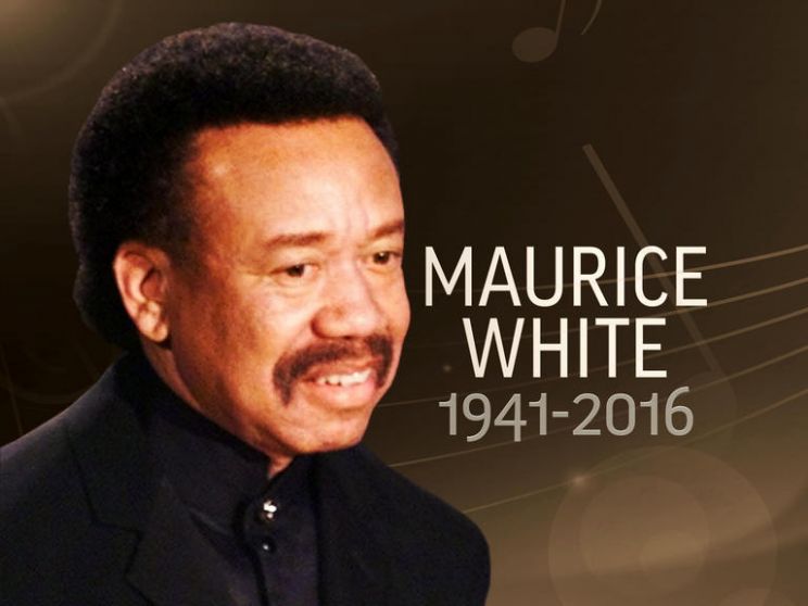 Maurice White