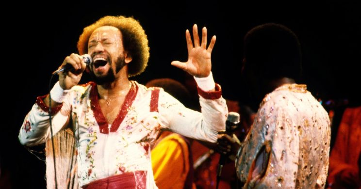 Maurice White