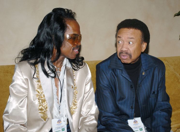 Maurice White