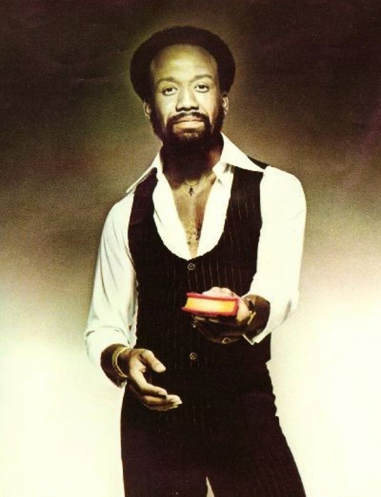 Maurice White