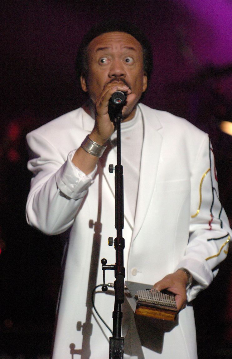 Maurice White