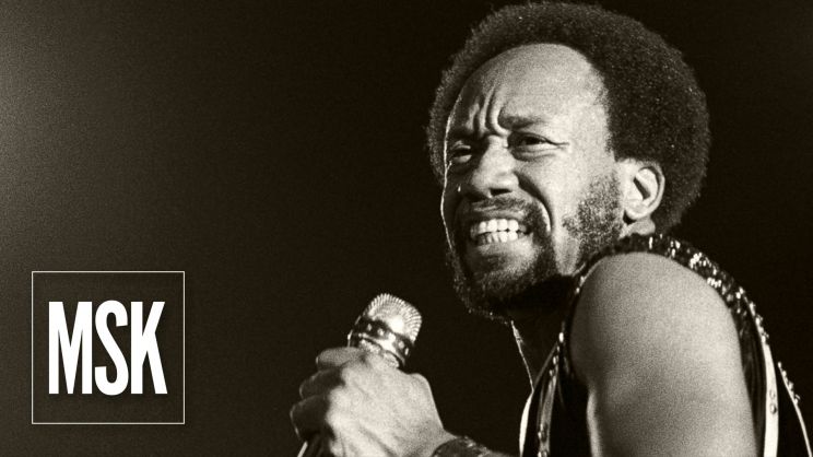 Maurice White