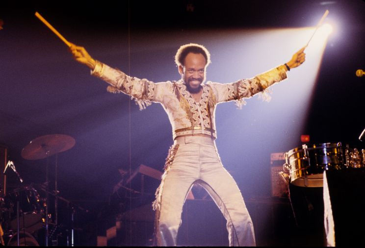 Maurice White