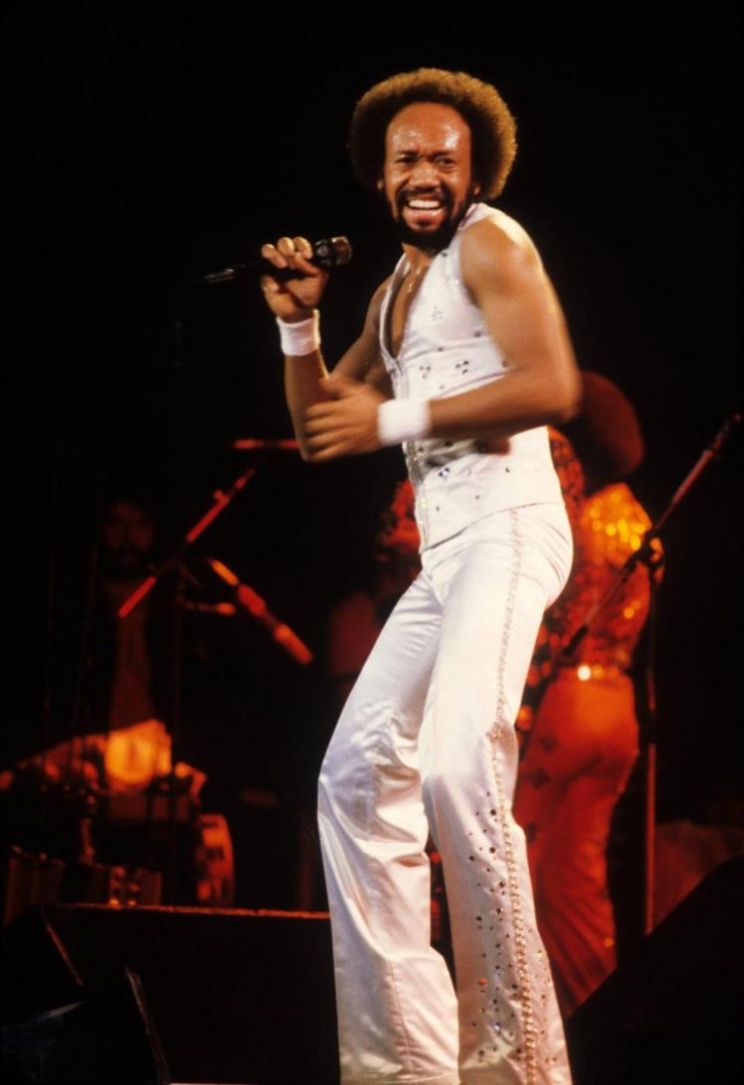 Maurice White