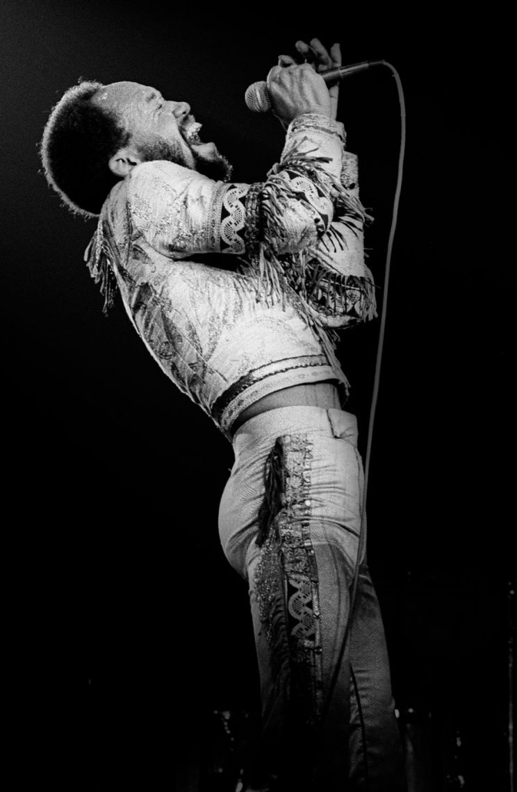 Maurice White