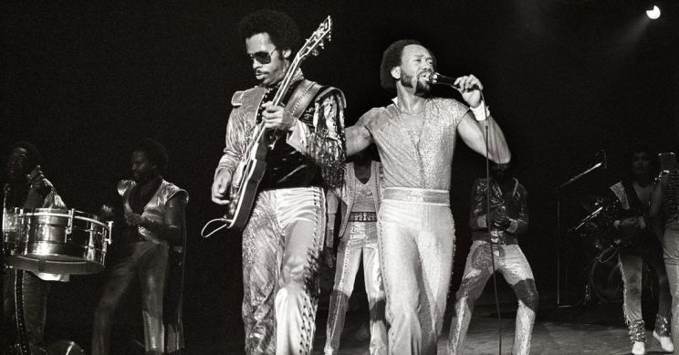 Maurice White