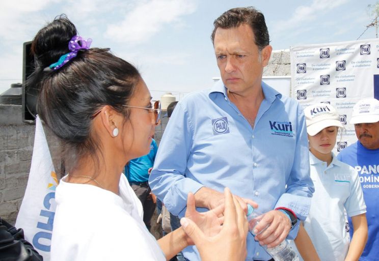 Mauricio Kuri
