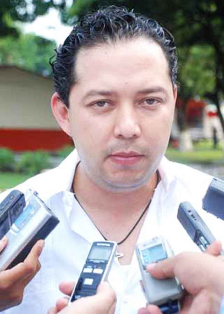 Mauricio Mendoza