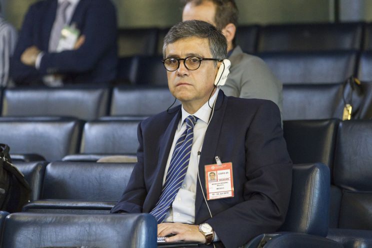 Mauricio Mendoza