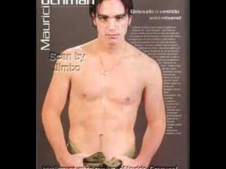 Mauricio Ochmann