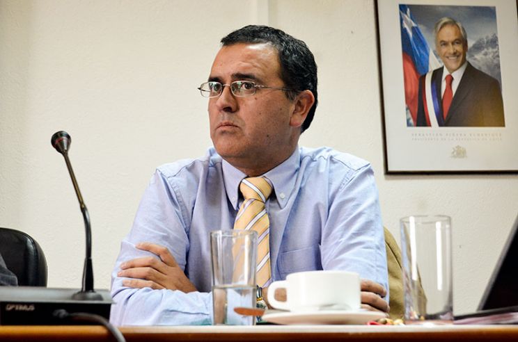 Mauricio Ovalle