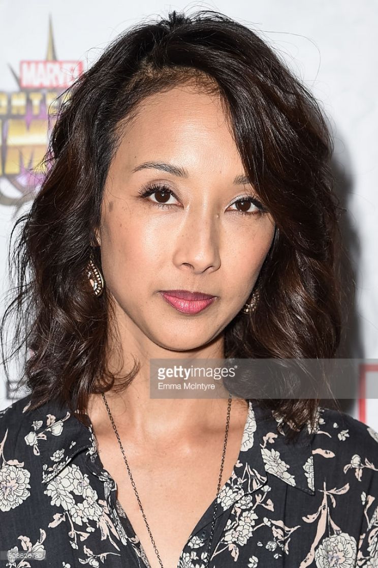 Maurissa Tancharoen