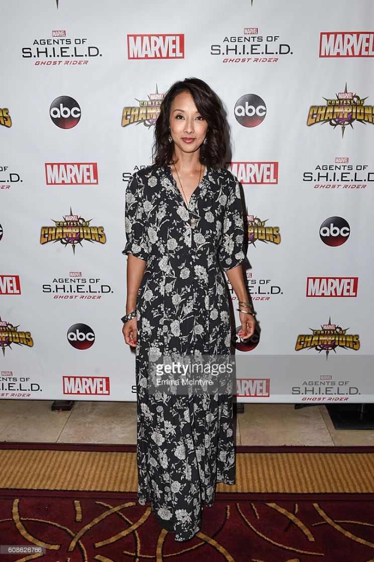 Maurissa Tancharoen