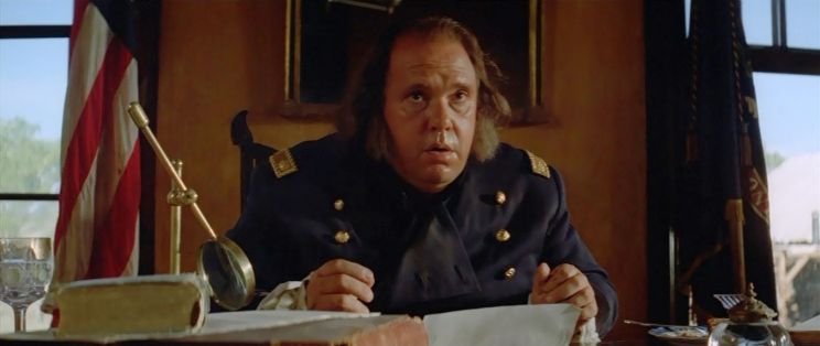 Maury Chaykin