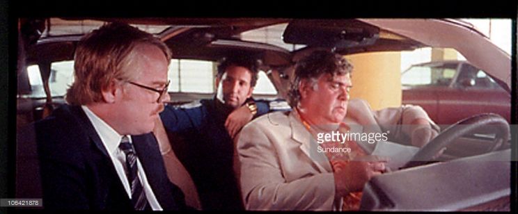 Maury Chaykin