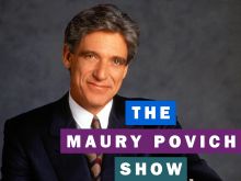 Maury Povich