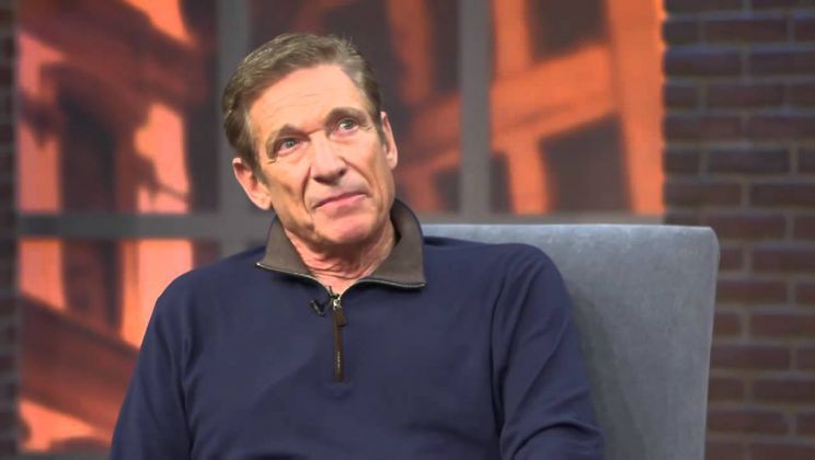 Maury Povich