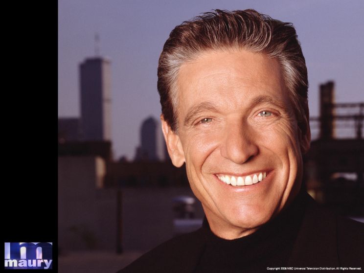 Maury Povich