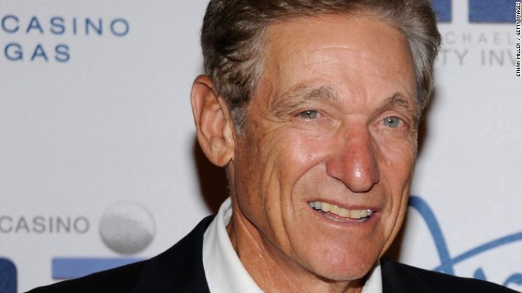 Maury Povich