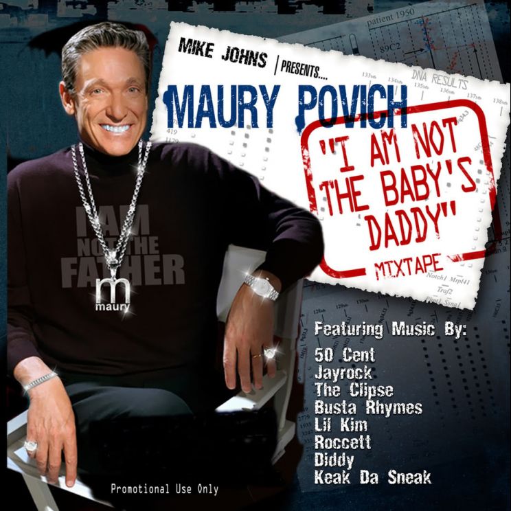 Maury Povich