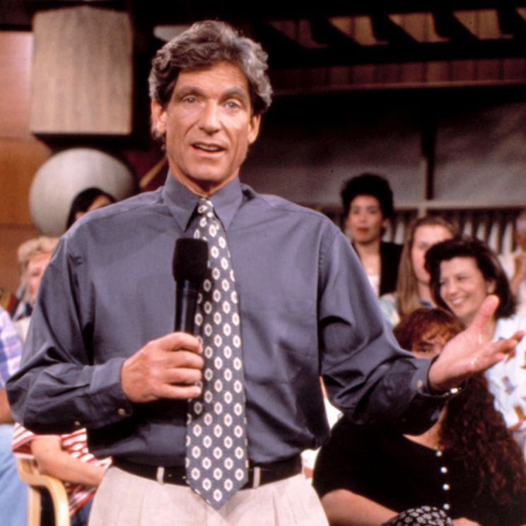 Maury Povich