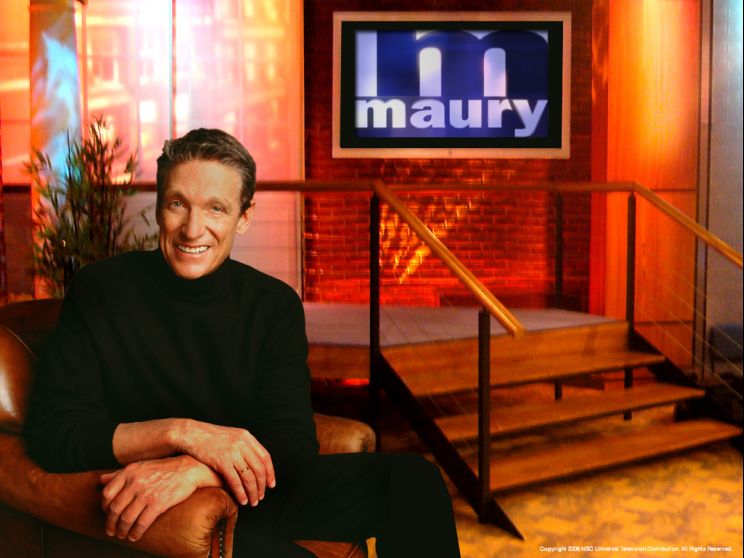 Maury Povich