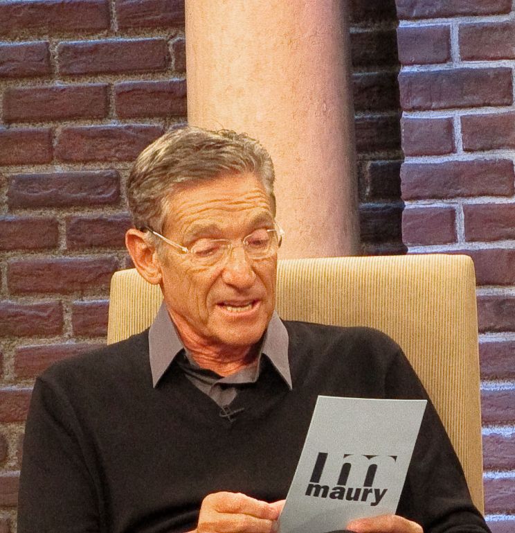 Maury Povich