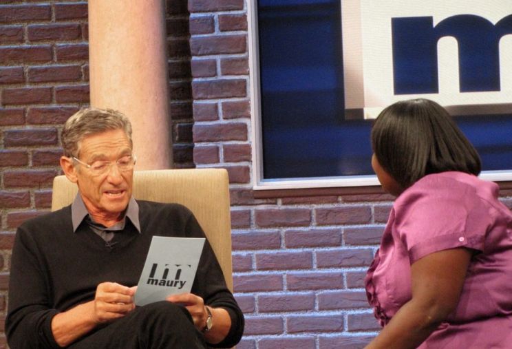 Maury Povich