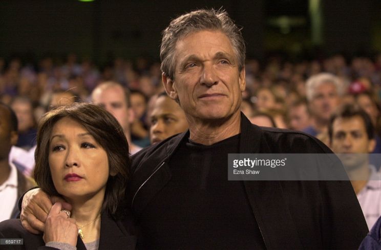 Maury Povich