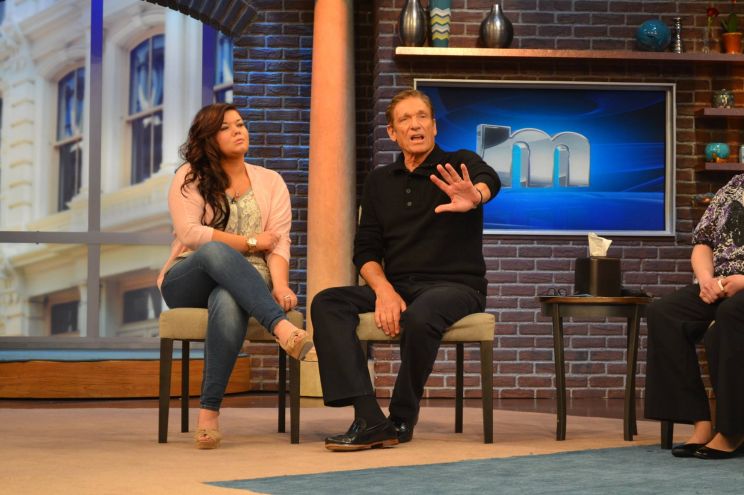 Maury Povich