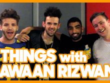 Mawaan Rizwan photo