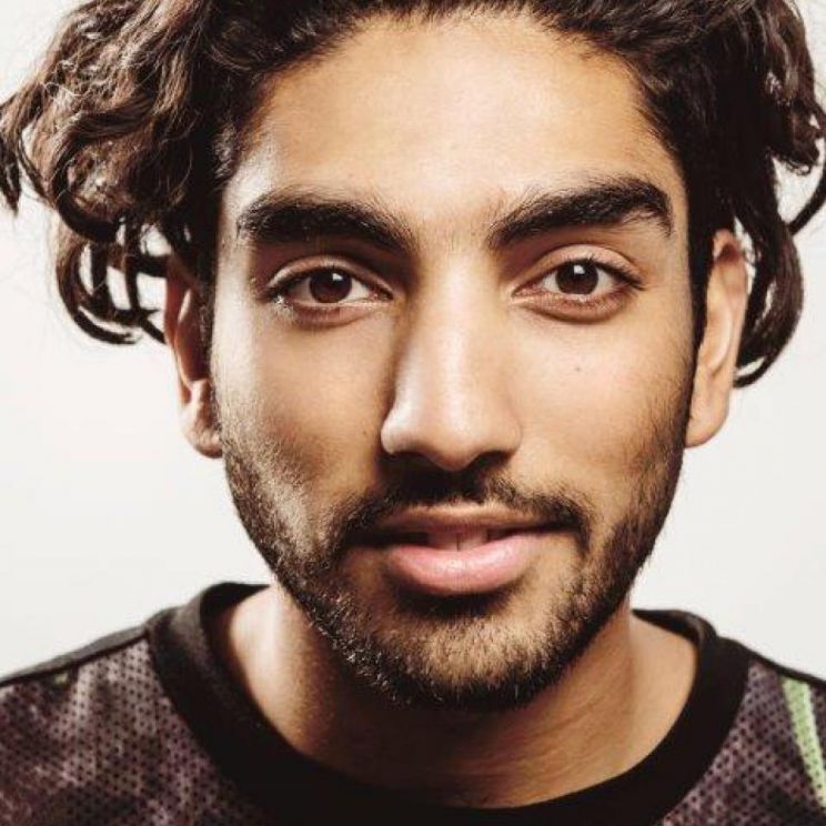 Mawaan Rizwan