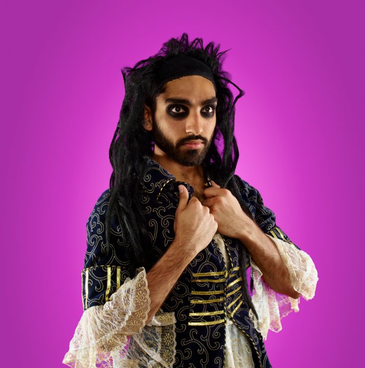 Mawaan Rizwan