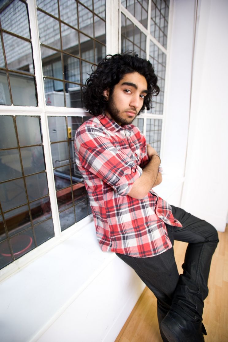 Mawaan Rizwan