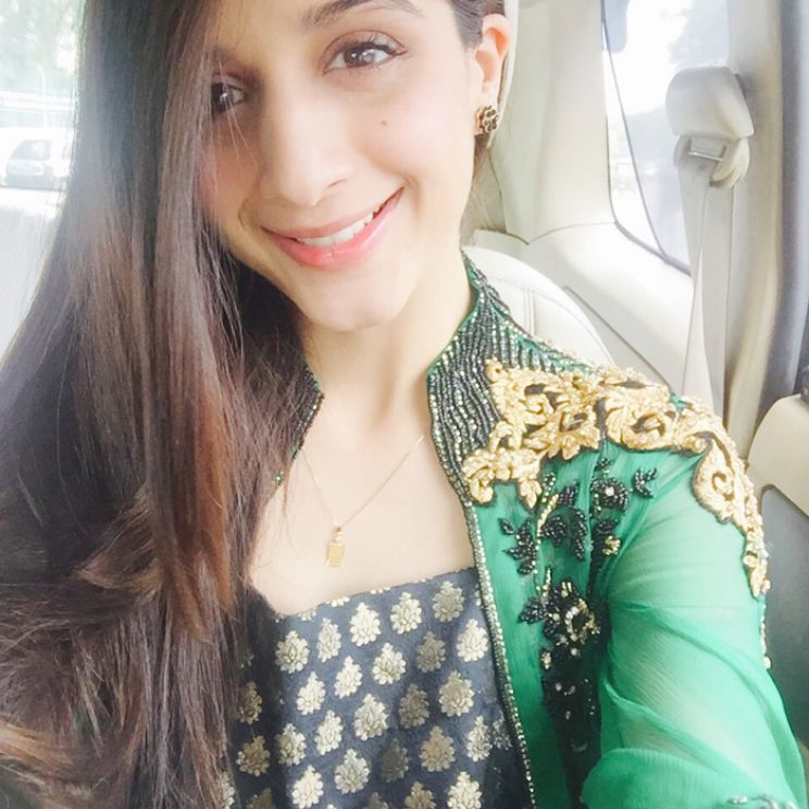 Mawra Hocane