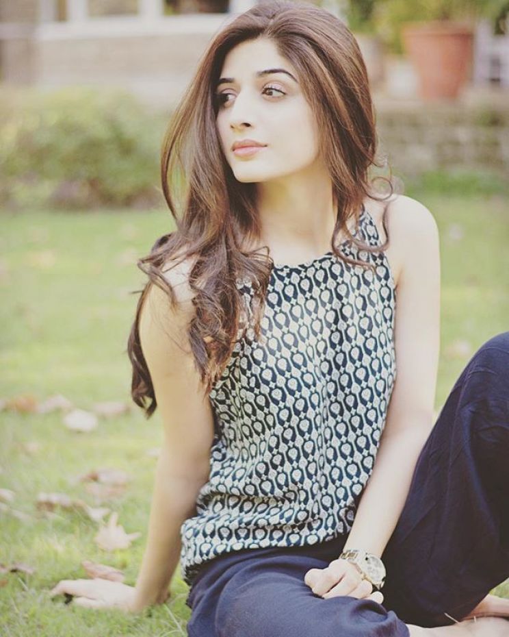 Mawra Hocane