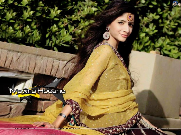 Mawra Hocane