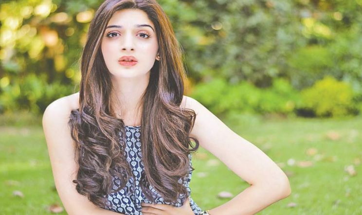 Mawra Hocane