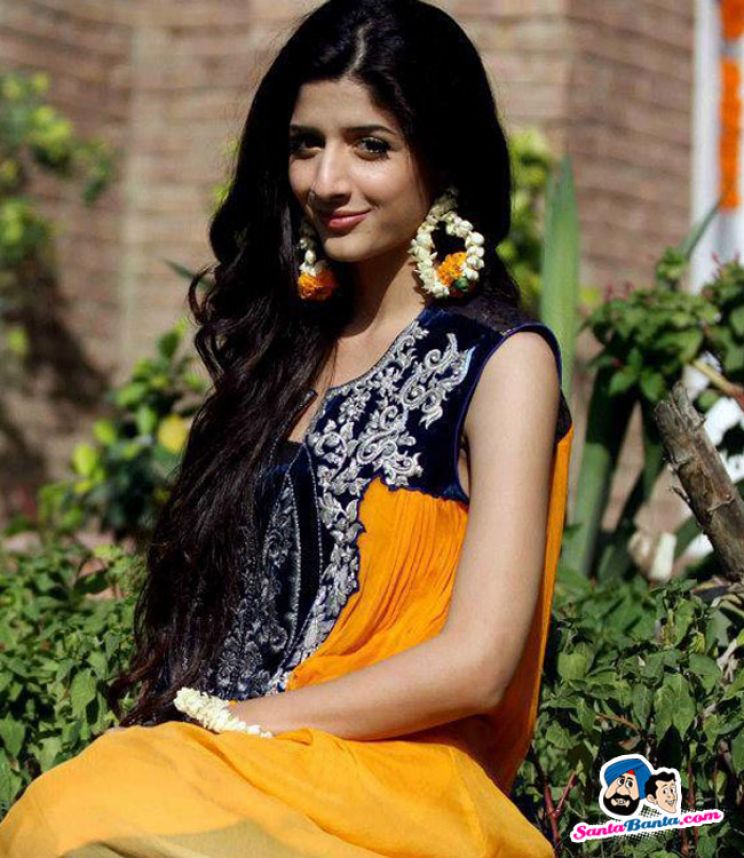 Mawra Hocane