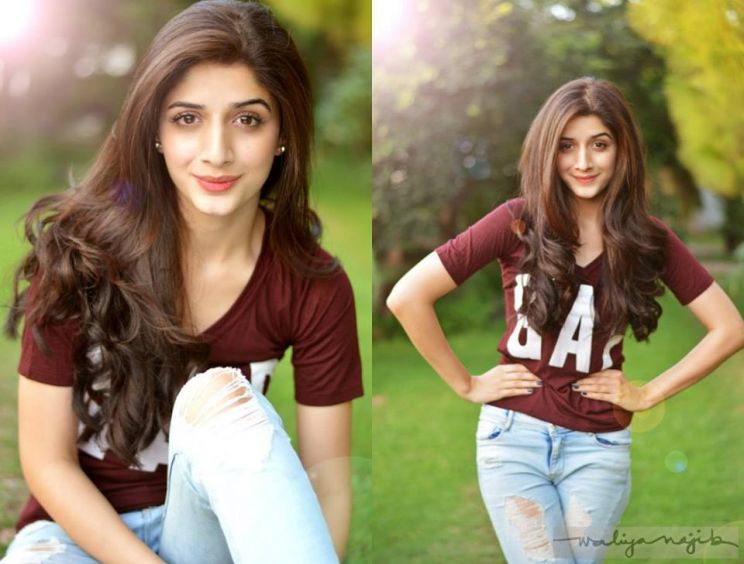 Mawra Hocane