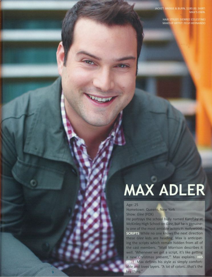 Max Adler