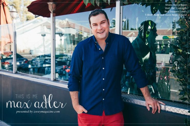 Max Adler