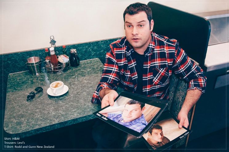 Max Adler