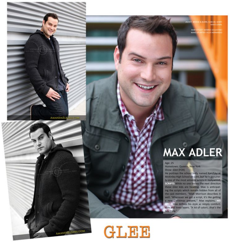 Max Adler