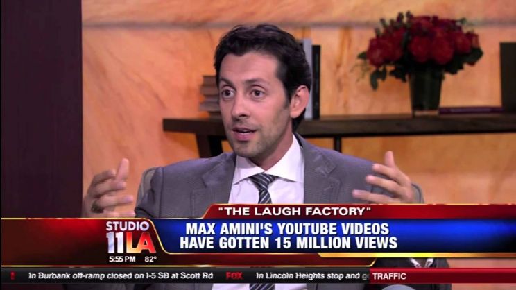 Max Amini