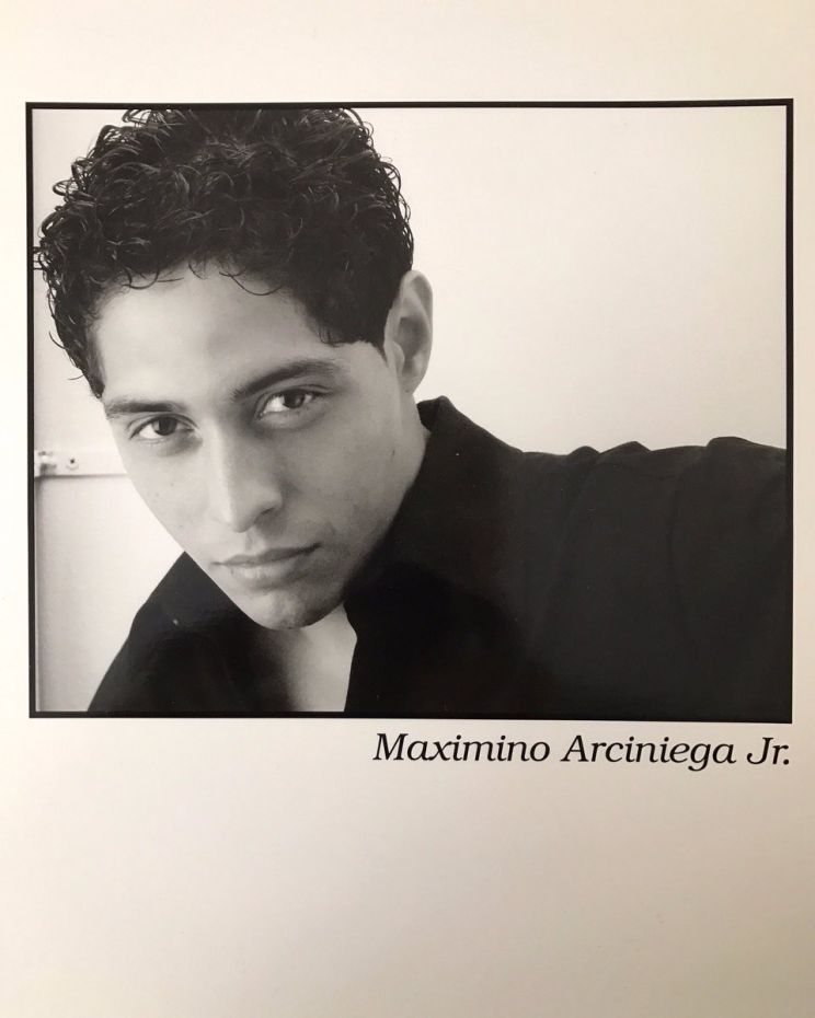 Max Arciniega