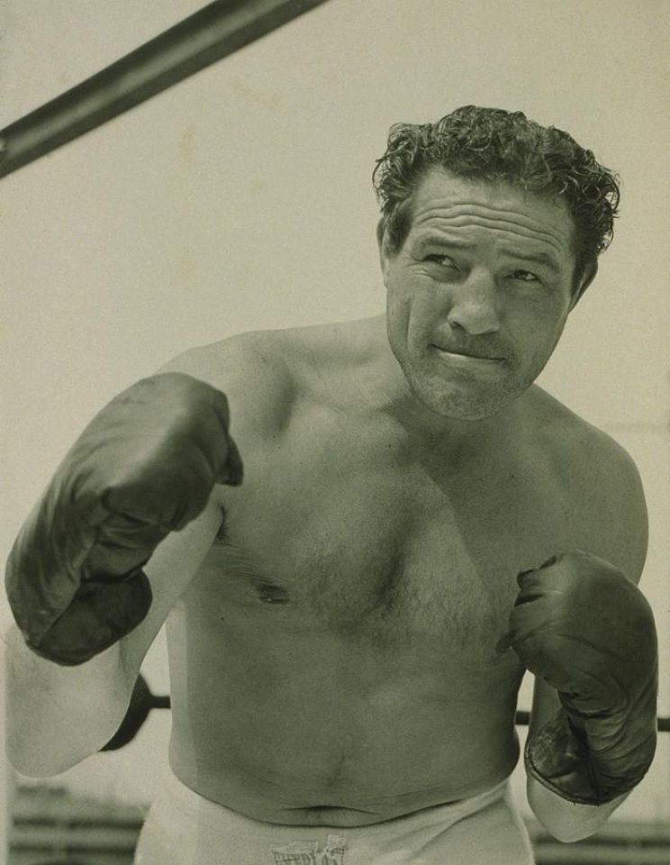 Max Baer