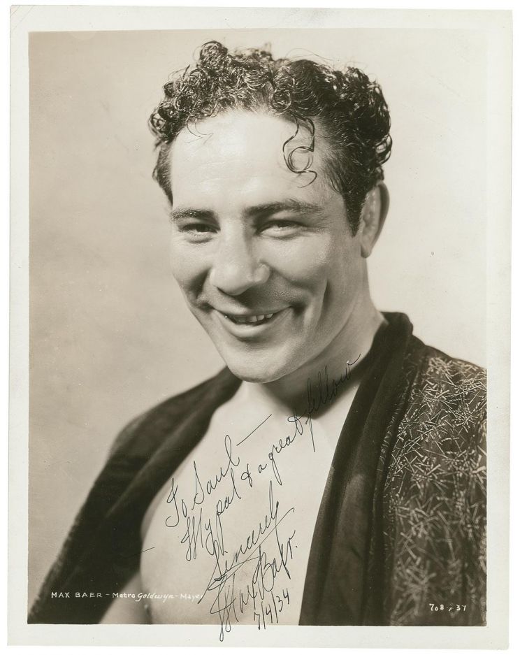 Max Baer