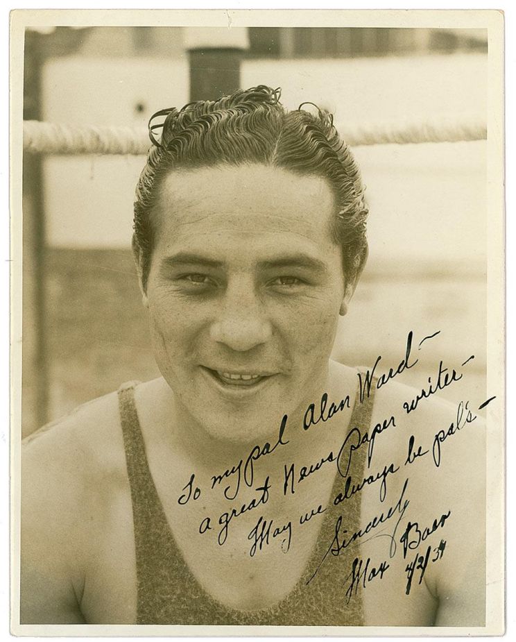 Max Baer