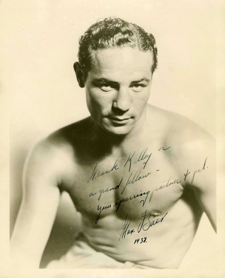 Max Baer